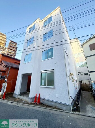 HASAI BUILDING 北千住の物件外観写真